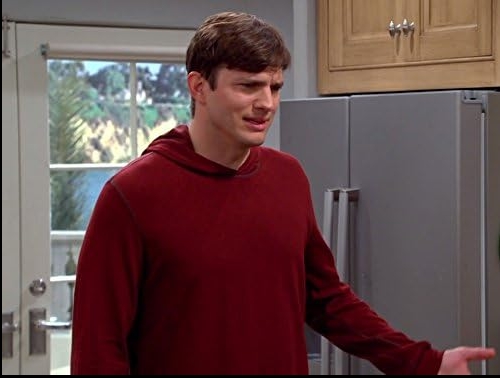 photo-Ashton Kutcher 2003