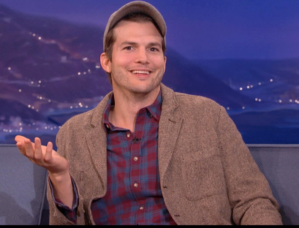photo-Ashton Kutcher 2010