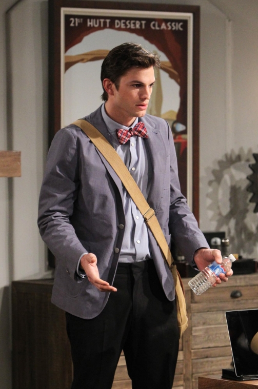 photo-Ashton Kutcher 2003