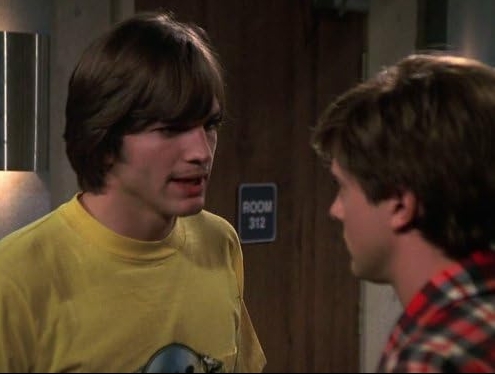 photo-Ashton Kutcher 1998