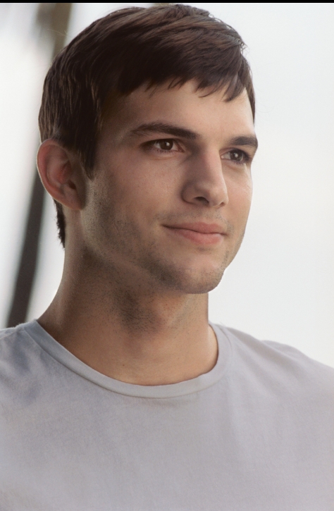 photo-Ashton Kutcher 2005