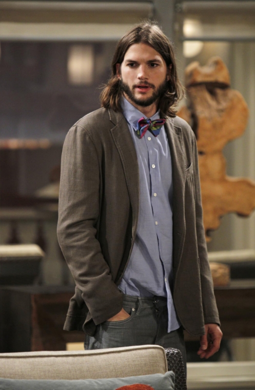 photo-Ashton Kutcher 2003