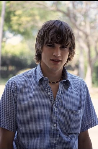 photo-Ashton Kutcher 2000