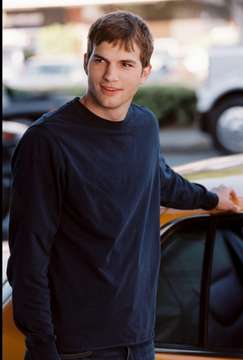 photo-Ashton Kutcher 2005