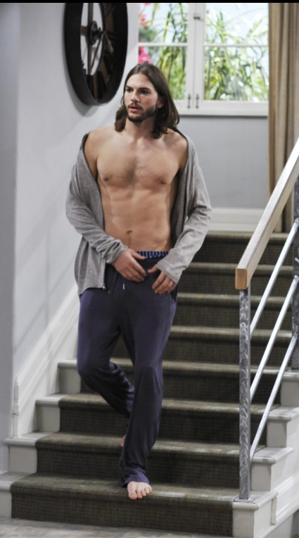 photo-Ashton Kutcher 2003