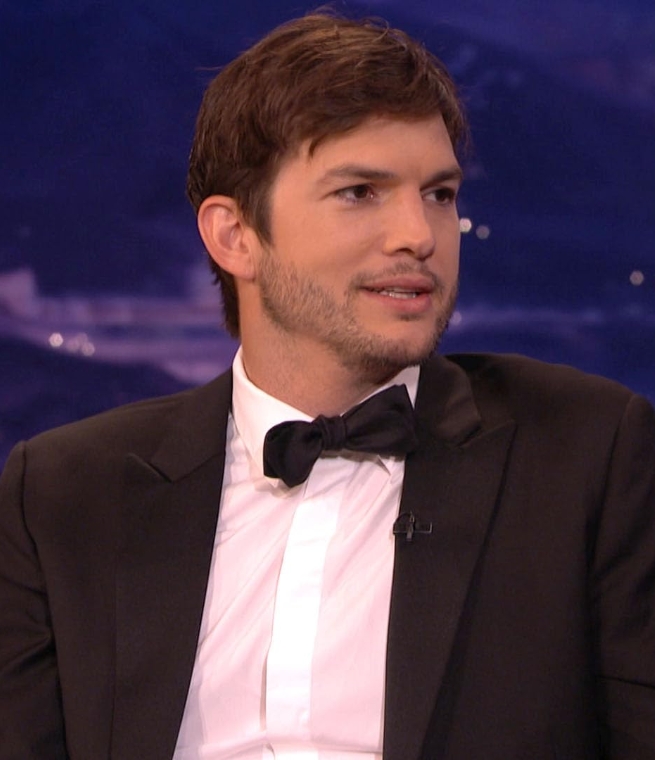 photo-Ashton Kutcher 2010