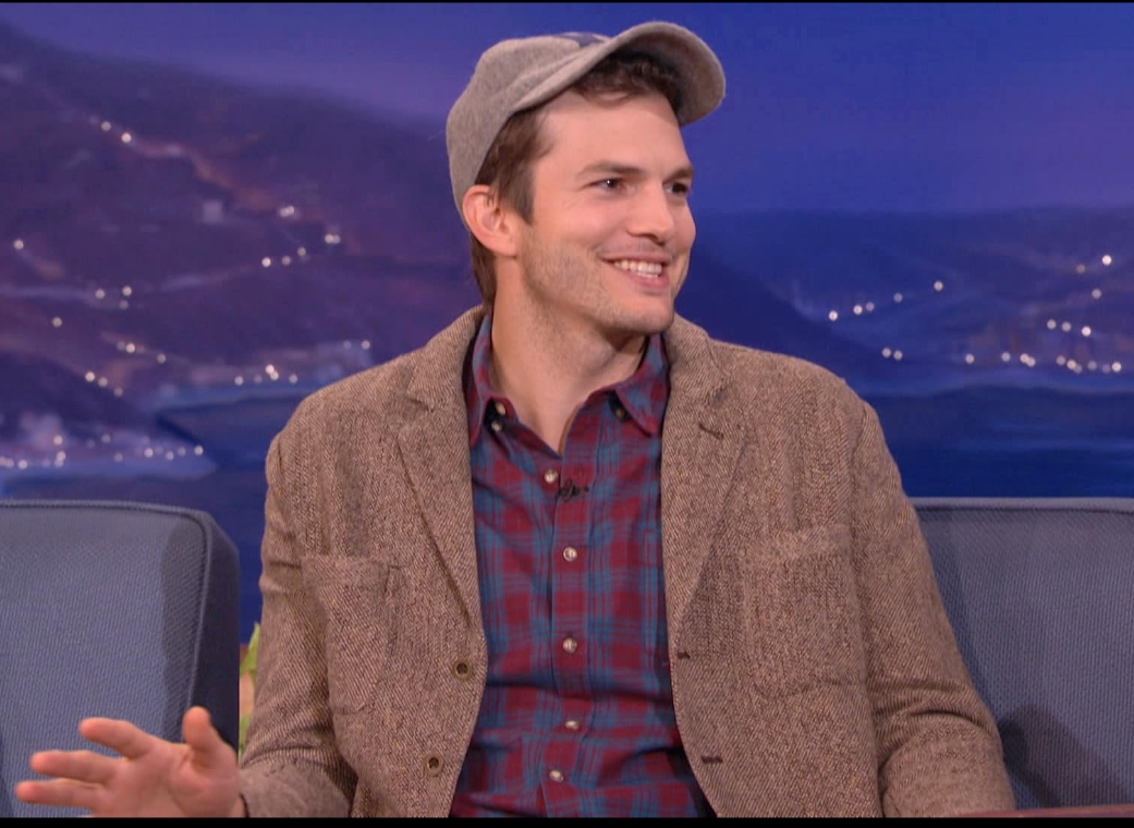 photo-Ashton Kutcher 2010