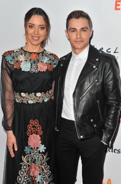 photo-Aubrey Plaza 2017