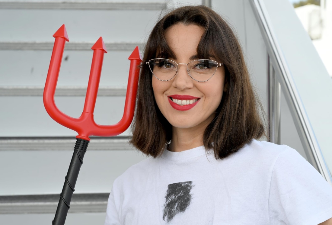 photo-Aubrey Plaza 2022