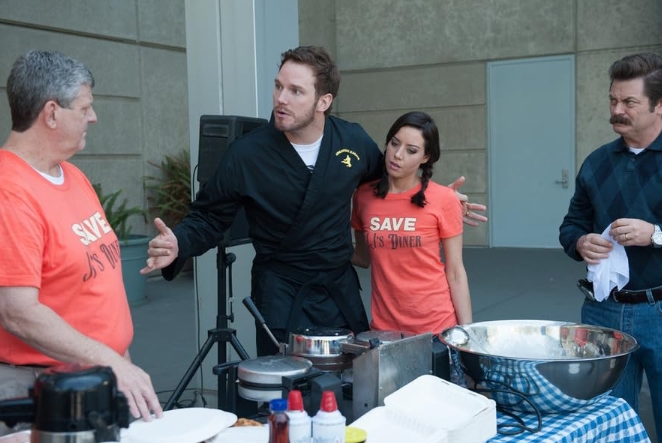 photo-Aubrey Plaza 2009