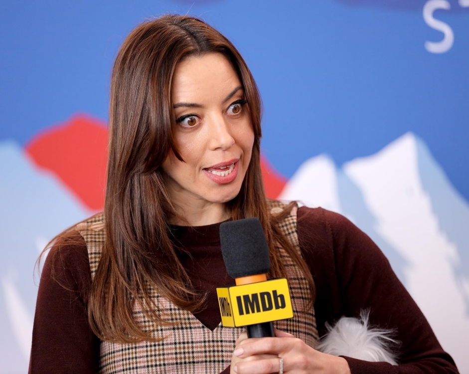 photo-Aubrey Plaza 2020