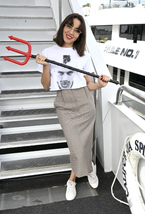 photo-Aubrey Plaza 2022