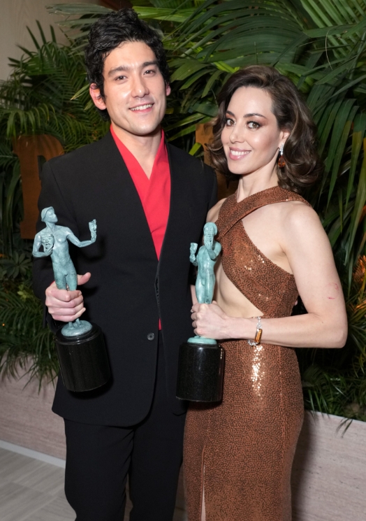 photo-Aubrey Plaza 2023