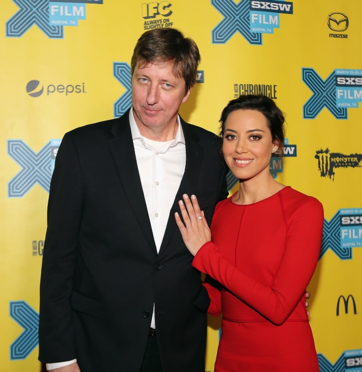 photo-Aubrey Plaza 2014