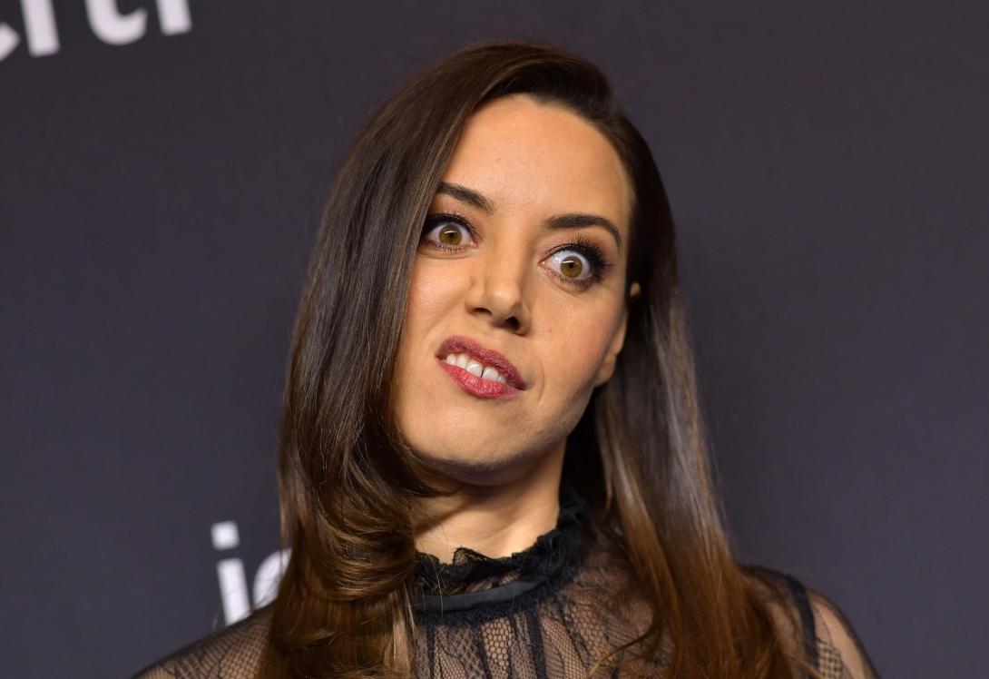 photo-Aubrey Plaza 2009