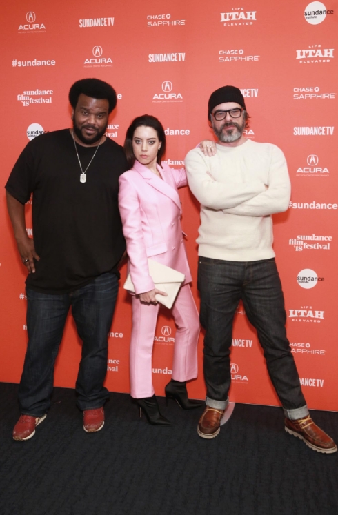 photo-Aubrey Plaza 2018