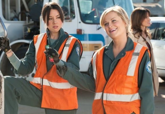 photo-Aubrey Plaza 2009