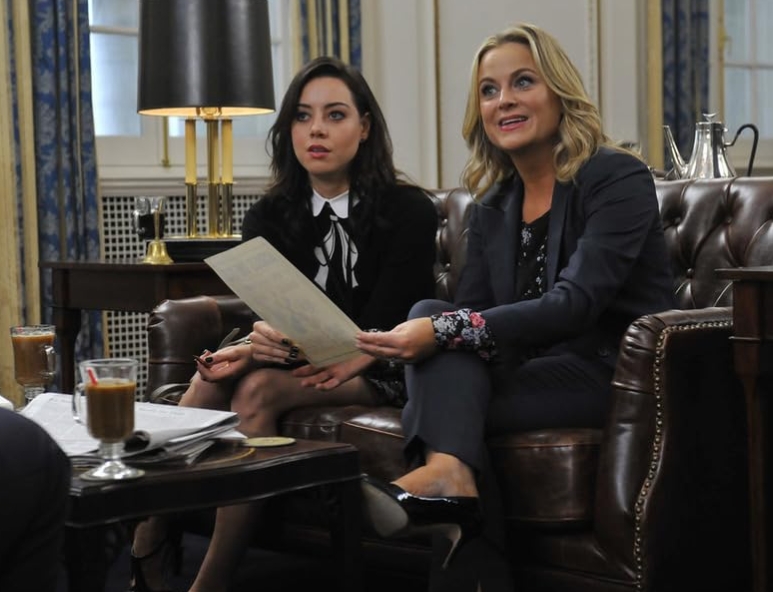 photo-Aubrey Plaza 2009