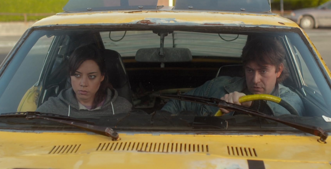 photo-Aubrey Plaza 2012