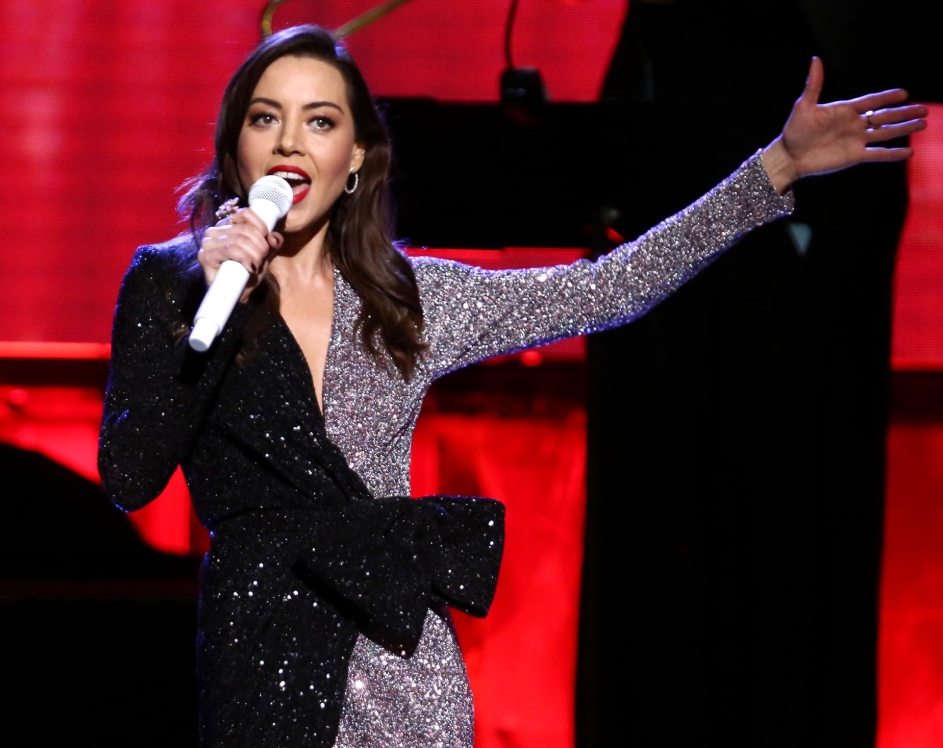 photo-Aubrey Plaza 2020