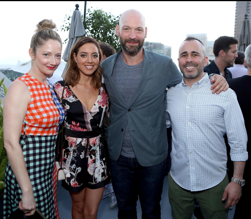 photo-Aubrey Plaza 2017