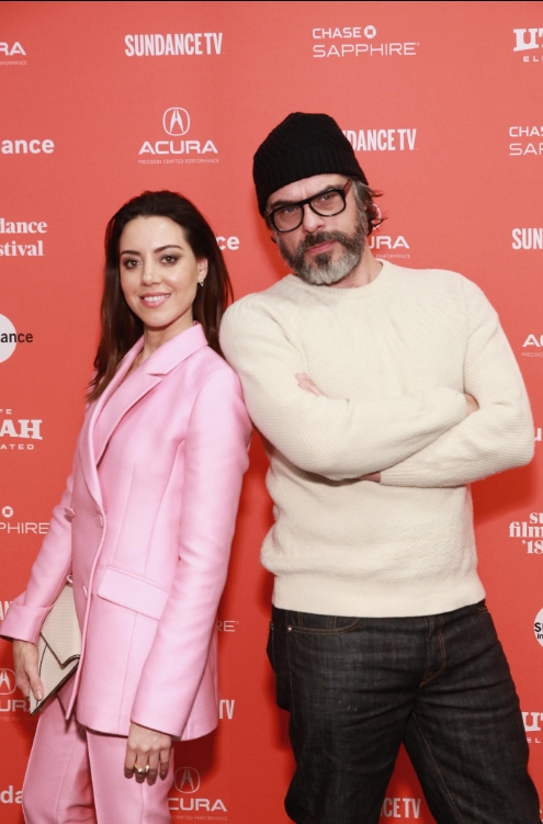 photo-Aubrey Plaza 2018