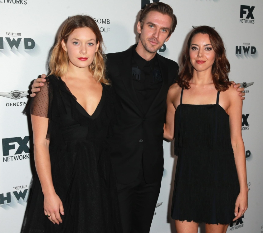 photo-Aubrey Plaza 2017