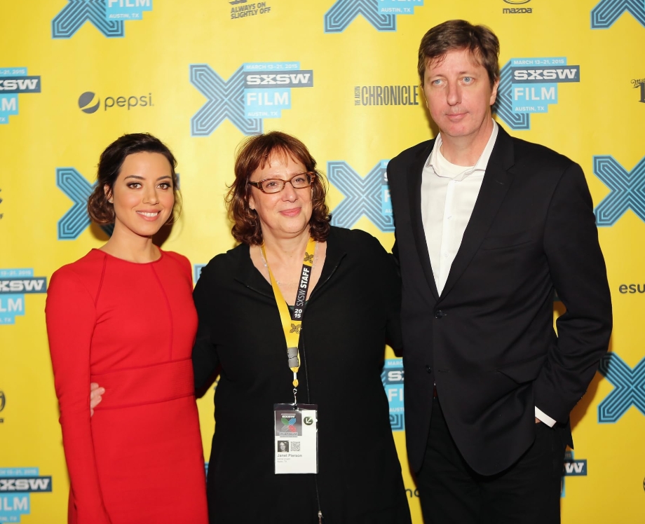 photo-Aubrey Plaza 2014