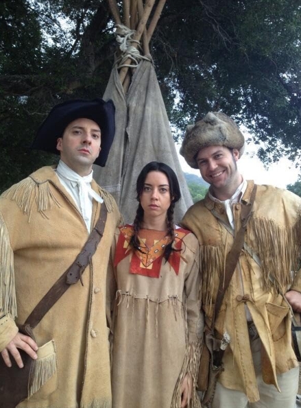photo-Aubrey Plaza 2013
