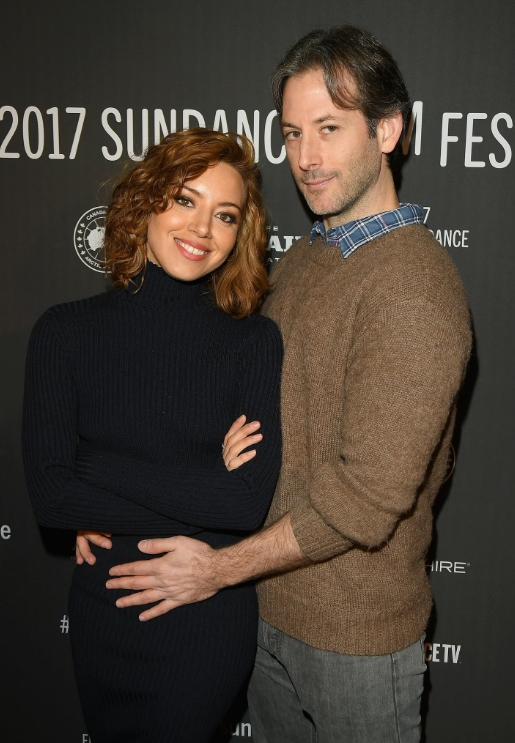 photo-Aubrey Plaza 2017