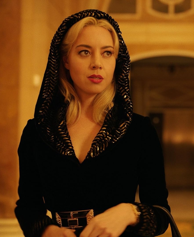 photo-Aubrey Plaza 2024