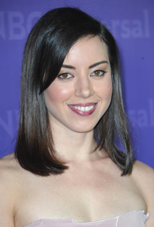 photo-Aubrey Plaza 2012