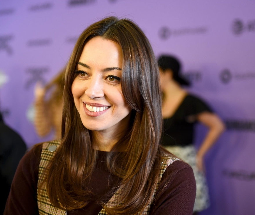 photo-Aubrey Plaza 2020