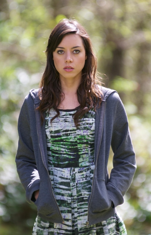 photo-Aubrey Plaza 2012