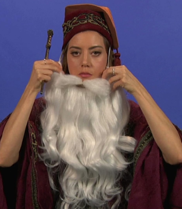 photo-Aubrey Plaza 2010