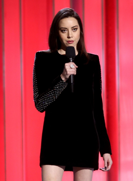 photo-Aubrey Plaza 2019