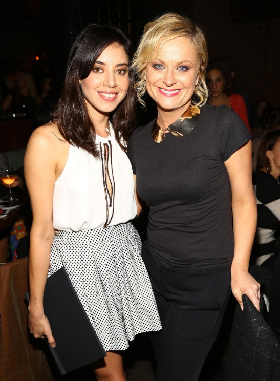 photo-Aubrey Plaza 2012