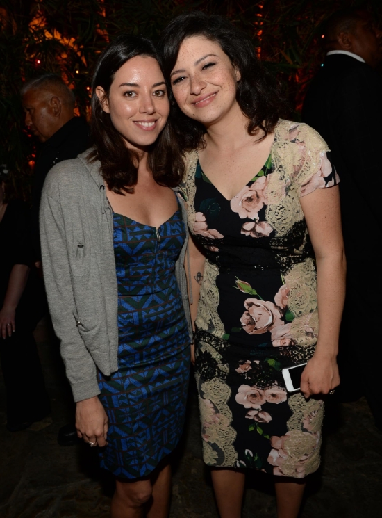 photo-Aubrey Plaza 2013