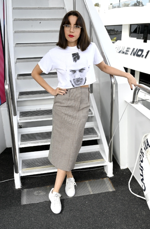 photo-Aubrey Plaza 2022