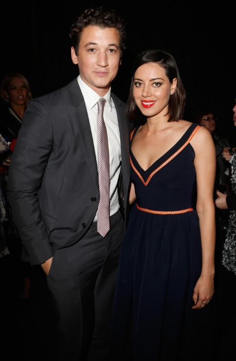 photo-Aubrey Plaza 2014