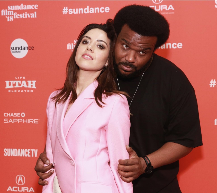 photo-Aubrey Plaza 2018