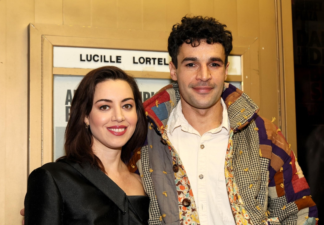 photo-Aubrey Plaza 2023