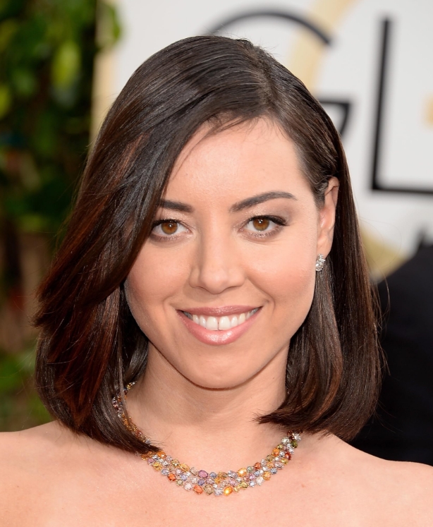 photo-Aubrey Plaza 2014