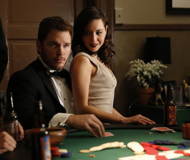 photo-Aubrey Plaza 2009