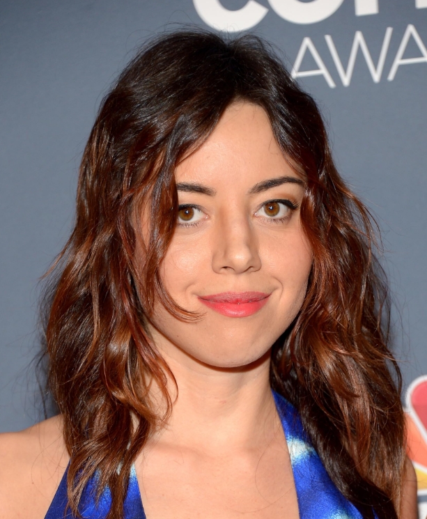 photo-Aubrey Plaza 2014