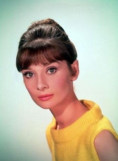 photo-Audrey Hepburn 1978