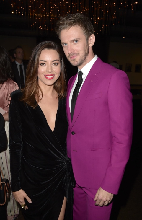 photo-Aubrey Plaza 2017