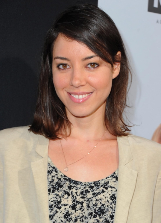 photo-Aubrey Plaza 2011