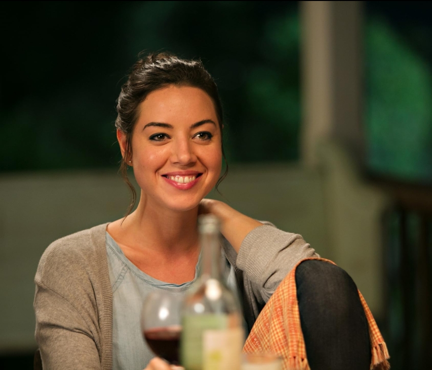 photo-Aubrey Plaza 2014