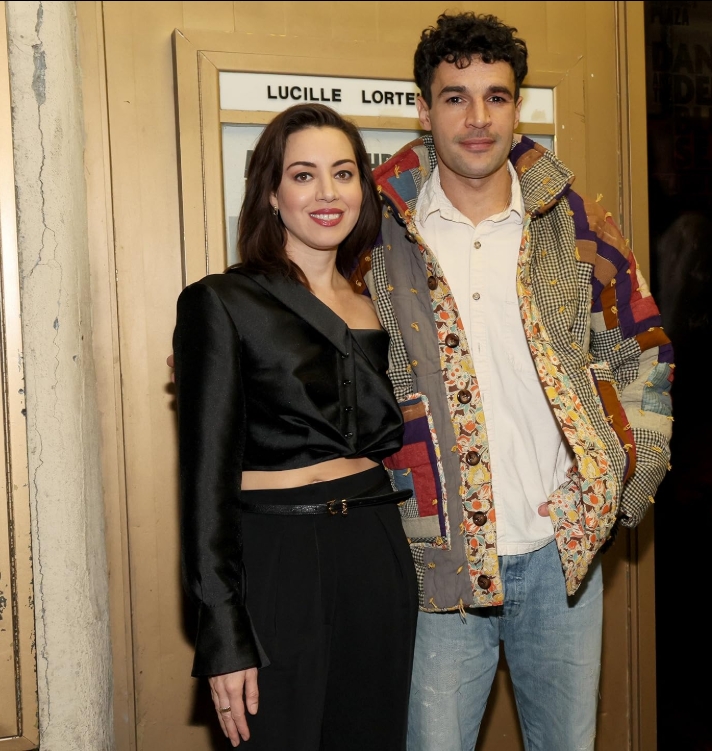 photo-Aubrey Plaza 2023